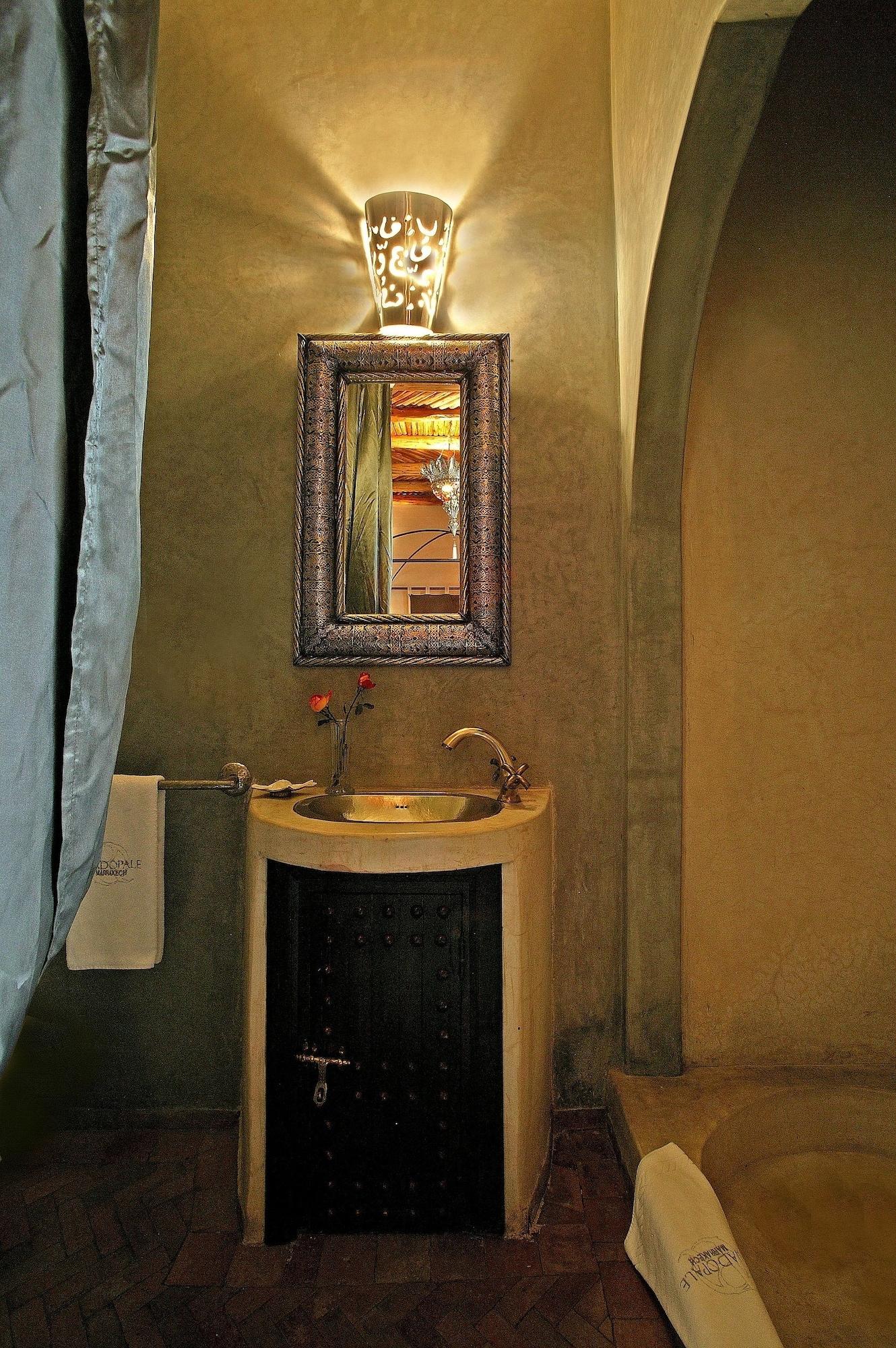 Riad Opale Marrakech Marrakesh Exterior foto