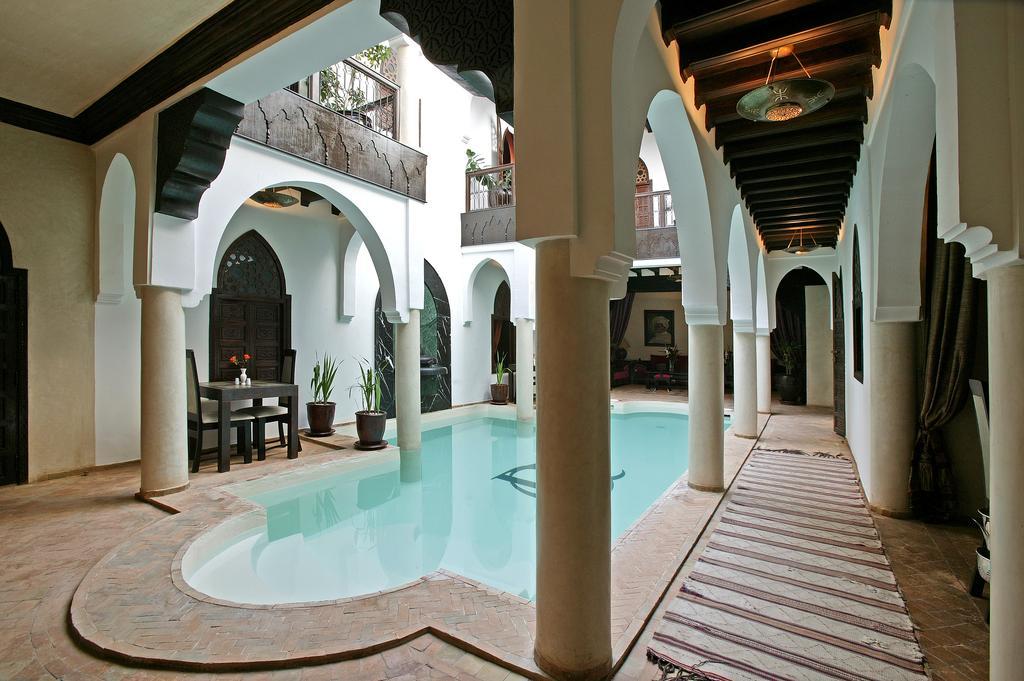 Riad Opale Marrakech Marrakesh Exterior foto