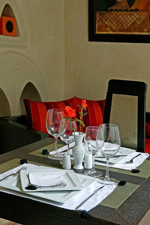 Riad Opale Marrakech Marrakesh Exterior foto