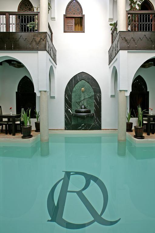 Riad Opale Marrakech Marrakesh Exterior foto